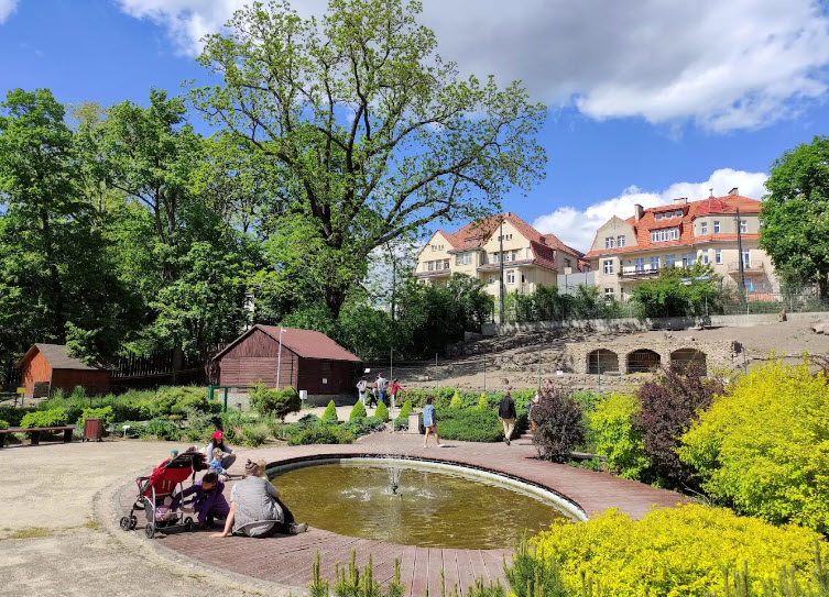Torun Zoobotanical Garden, Poland